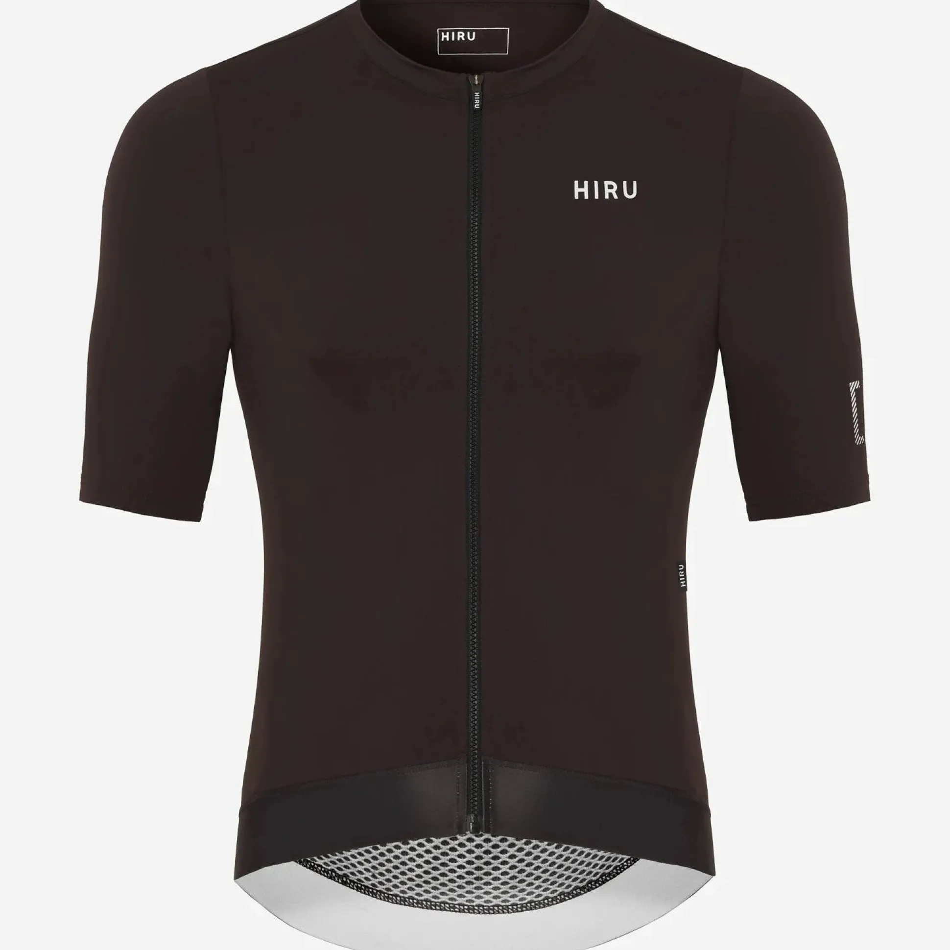 Maglia Hiru Advanced - Marrone