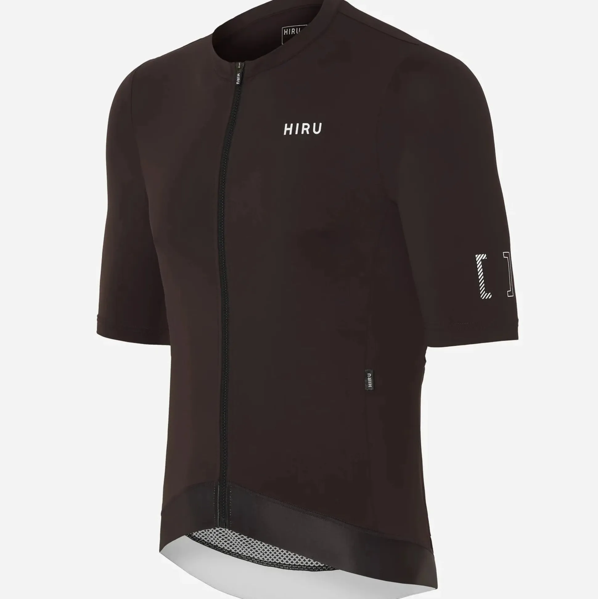Maglia Hiru Advanced - Marrone