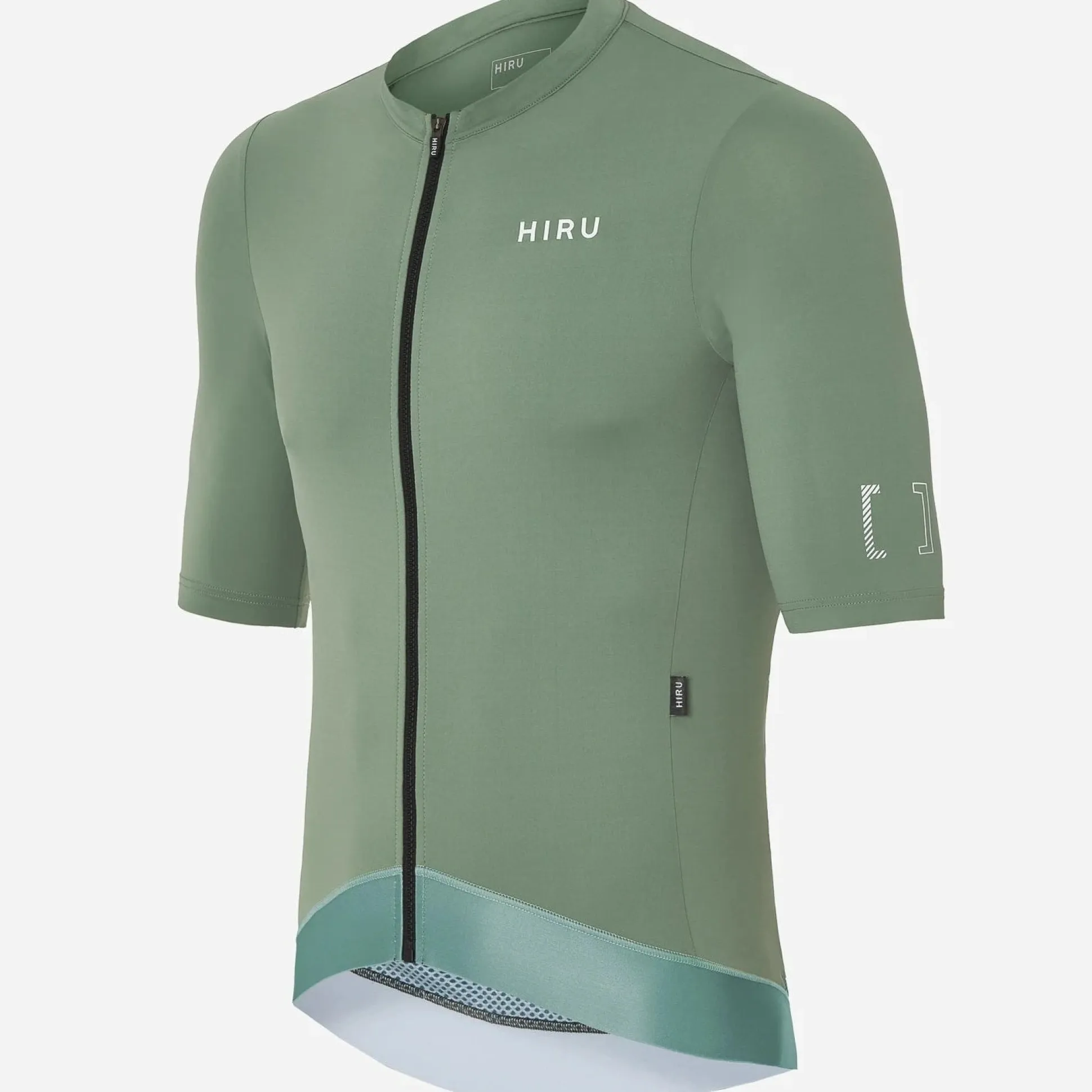 Maglia Hiru Advanced - Verde