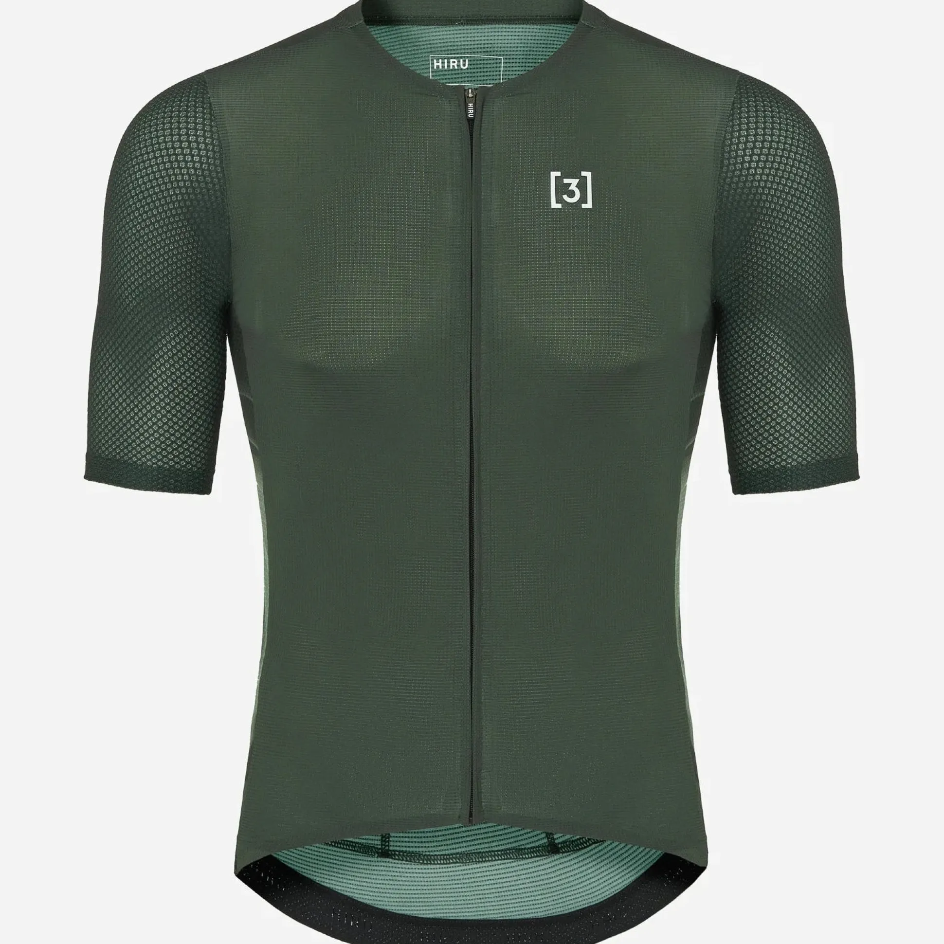 Maglia Hiru Lab Race - Verde
