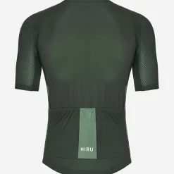 Maglia Hiru Lab Race - Verde