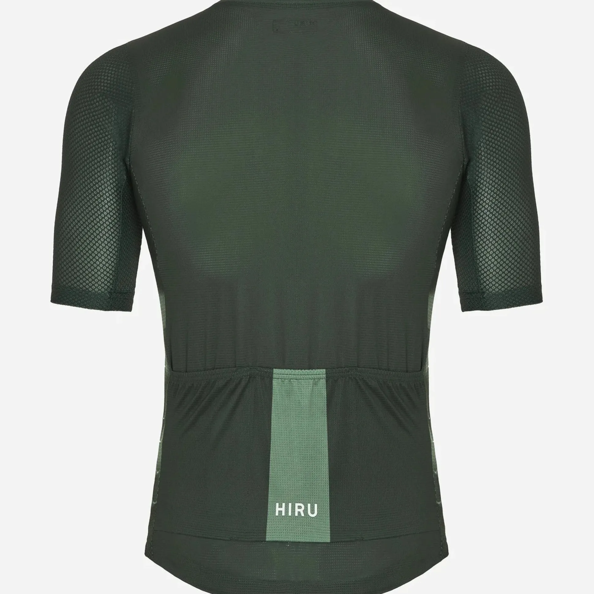 Maglia Hiru Lab Race - Verde