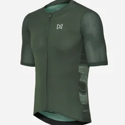 Maglia Hiru Lab Race - Verde