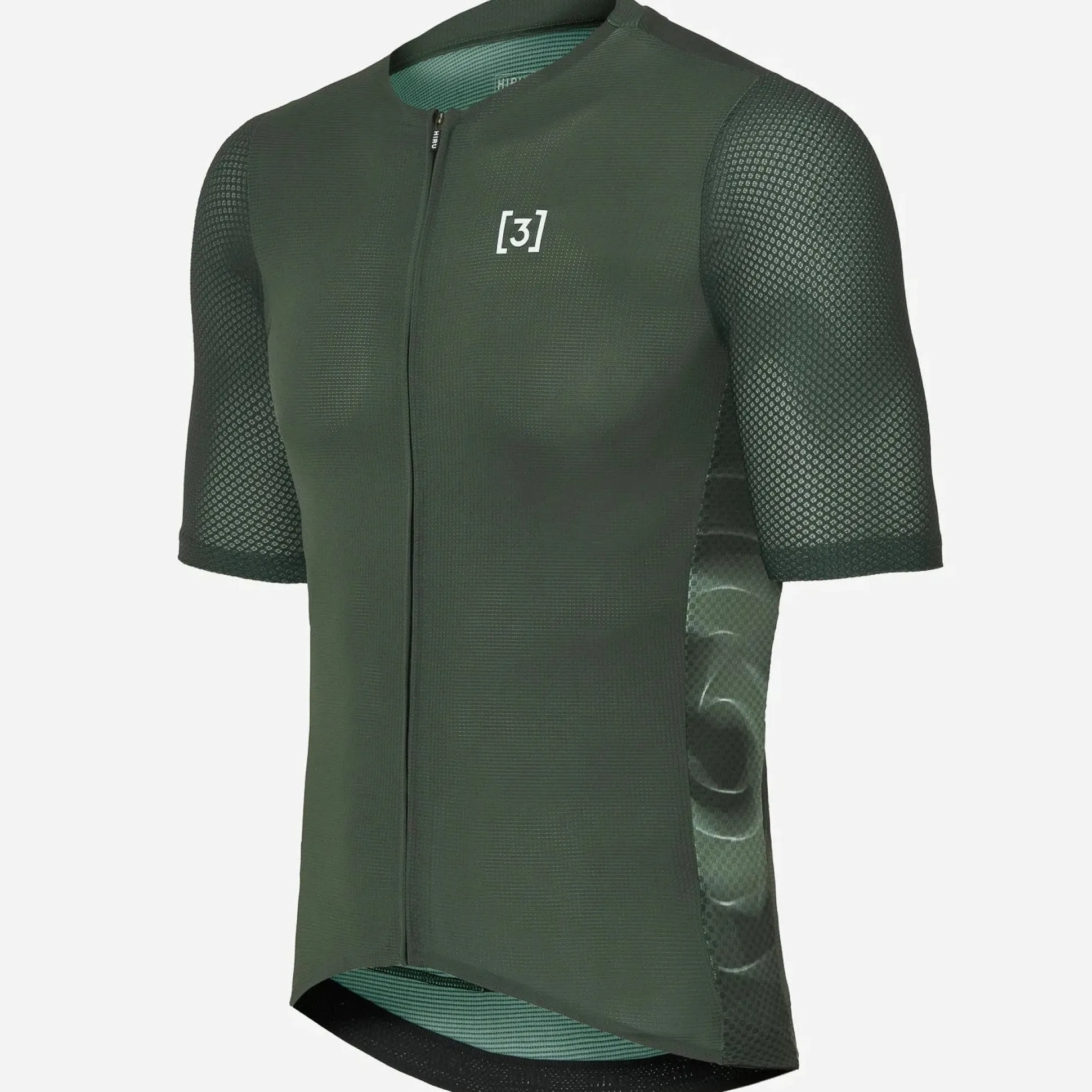 Maglia Hiru Lab Race - Verde