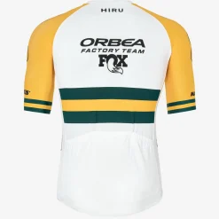 Maglia Hiru Orbea Factory Team 2025 Core - Campione Australiano