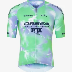 Maglia Hiru Orbea Factory Team 2026 Core
