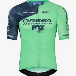 Maglia Hiru Orbea Factory Team 2025 Lab Race
