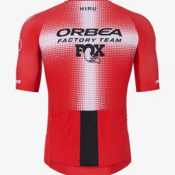 Maglia Hiru Orbea Factory Team 2026 Core - Campione Danese