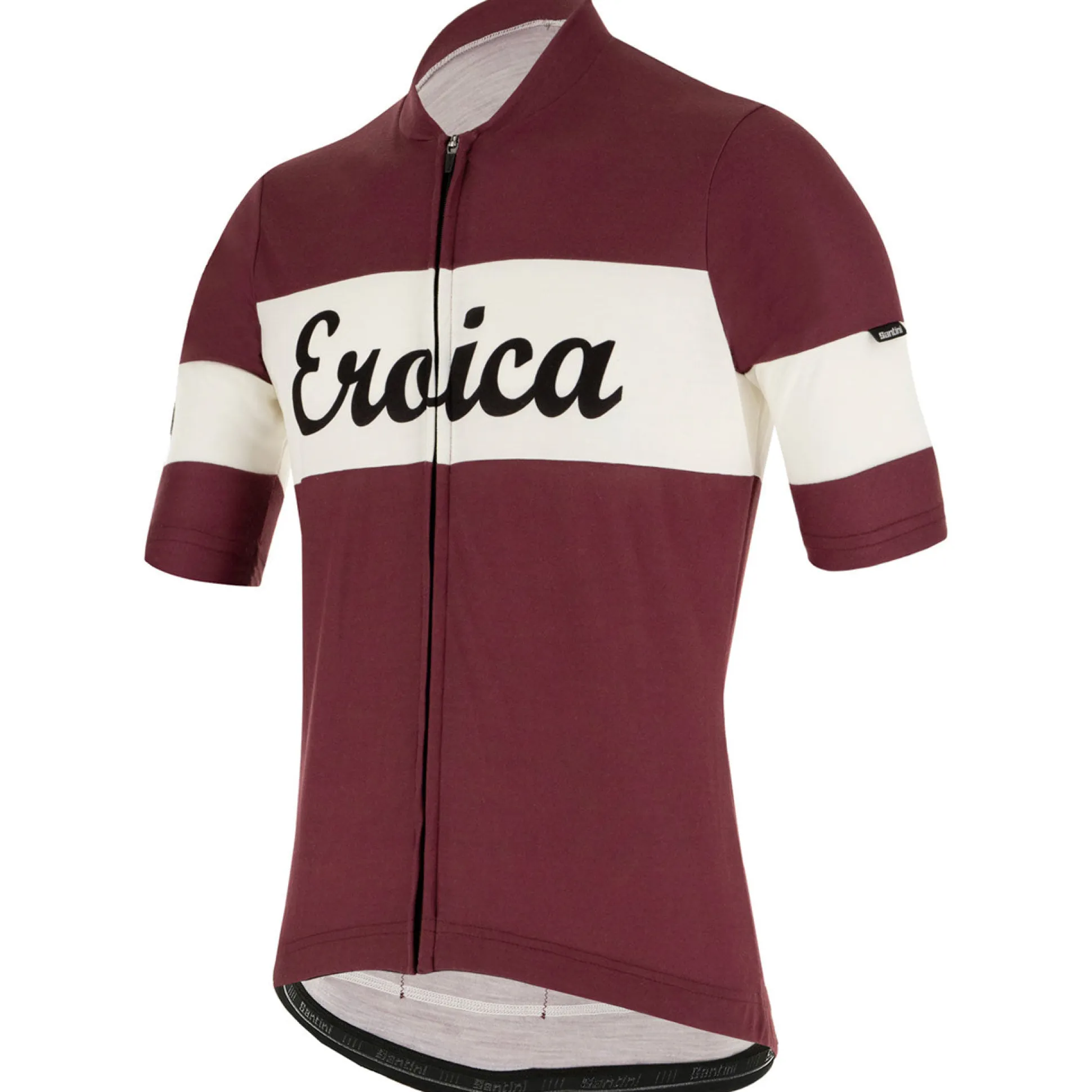 Maglia in lana Eroica Siena