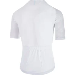 Maglia Jëuf Essential Graphite uomo manica corta - Bianco