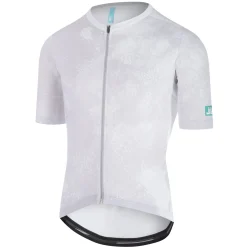 Maglia Jëuf Essential Graphite uomo manica corta - Bianco