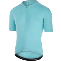 Maglia Jëuf Essential Solid uomo manica corta - Acqua