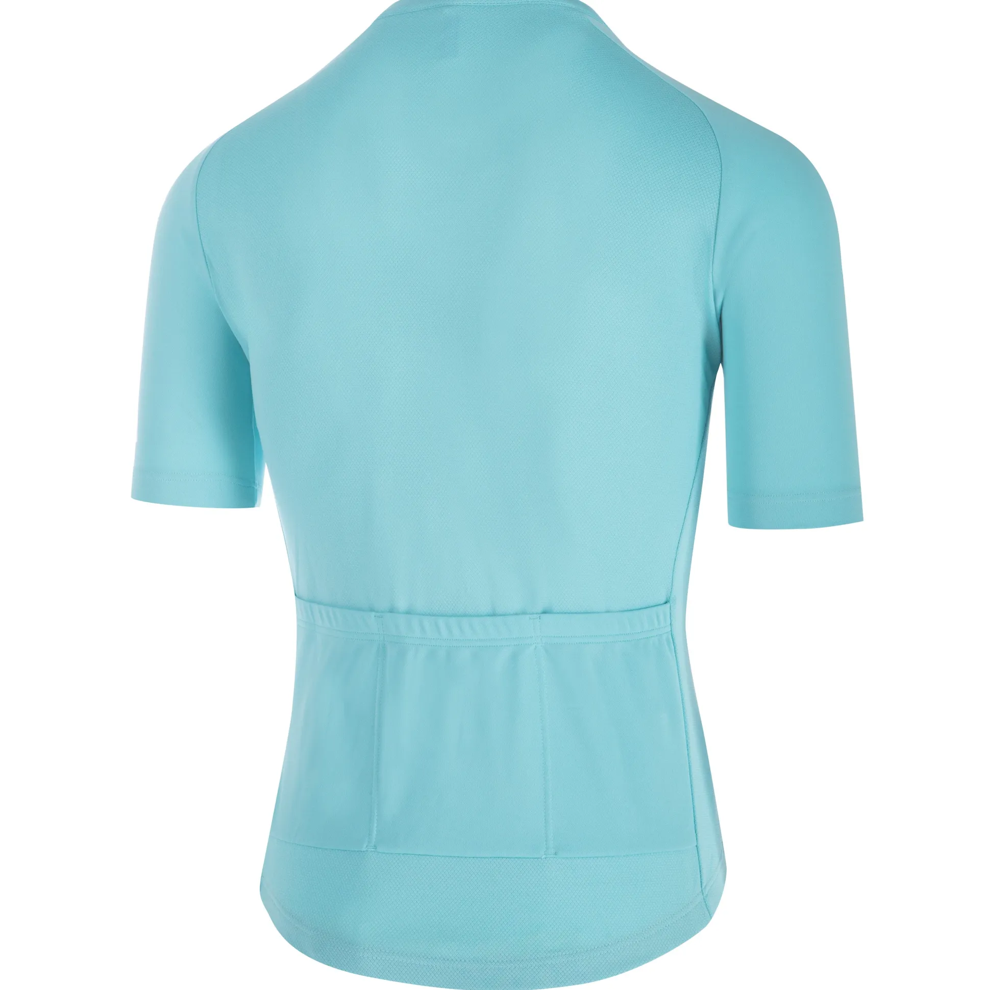 Maglia Jëuf Essential Solid uomo manica corta - Acqua