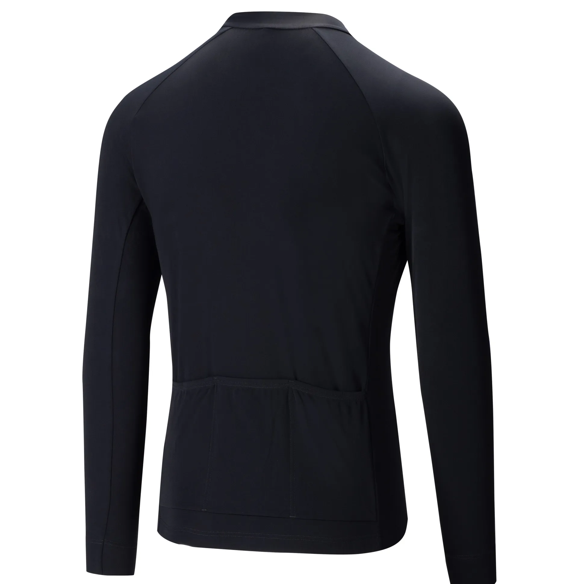 Maglia Jëuf Essential Thermal maniche lunghe - Nero