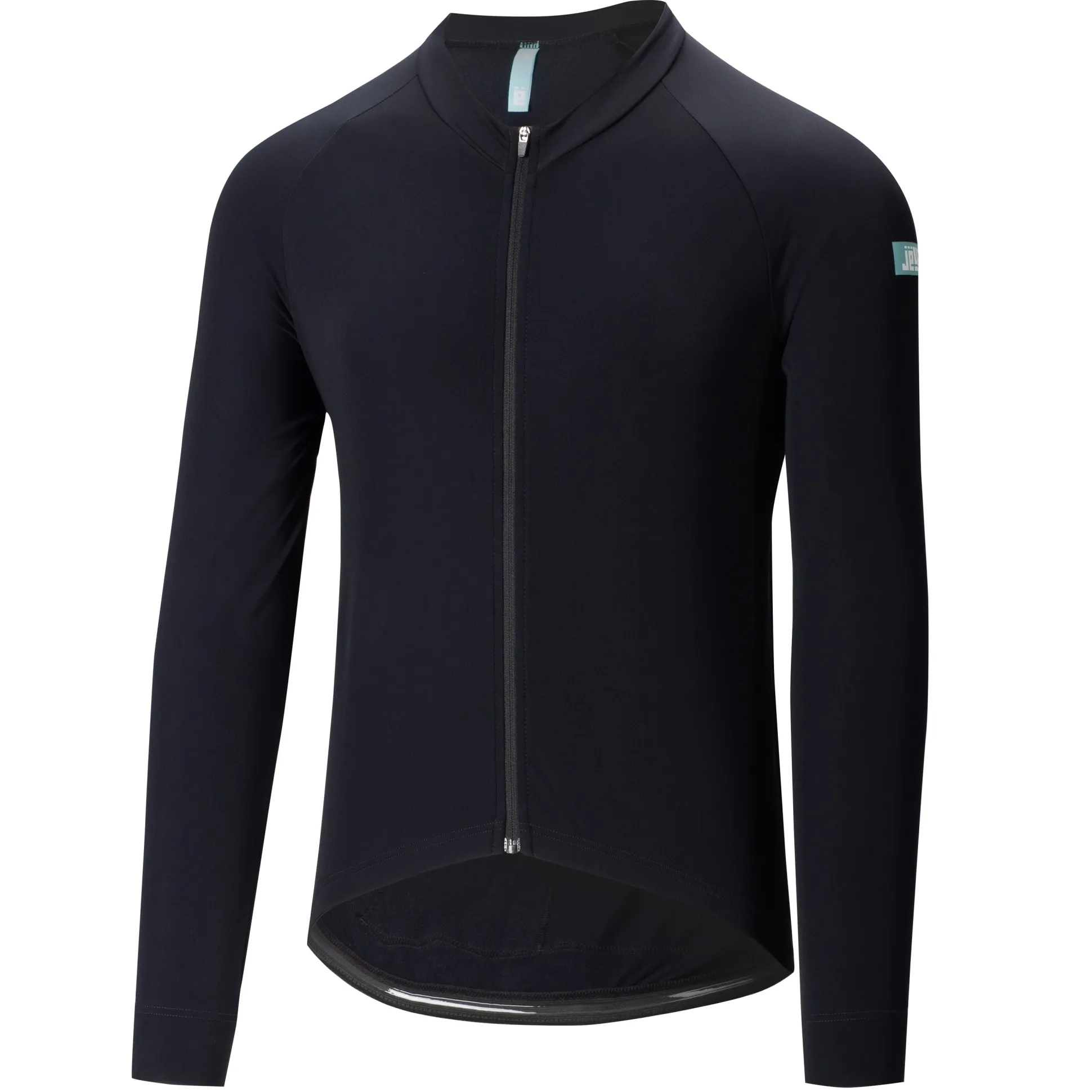 Maglia Jëuf Essential Thermal maniche lunghe - Nero