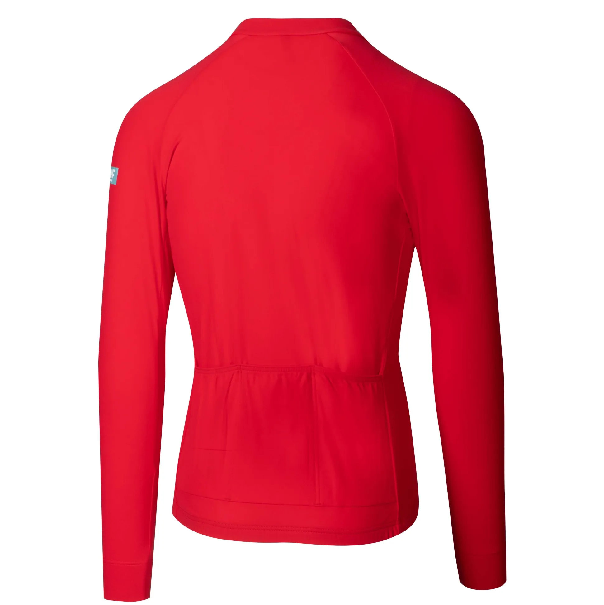 Maglia Jëuf Essential Thermal maniche lunghe - Rosso