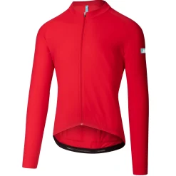 Maglia Jëuf Essential Thermal maniche lunghe - Rosso