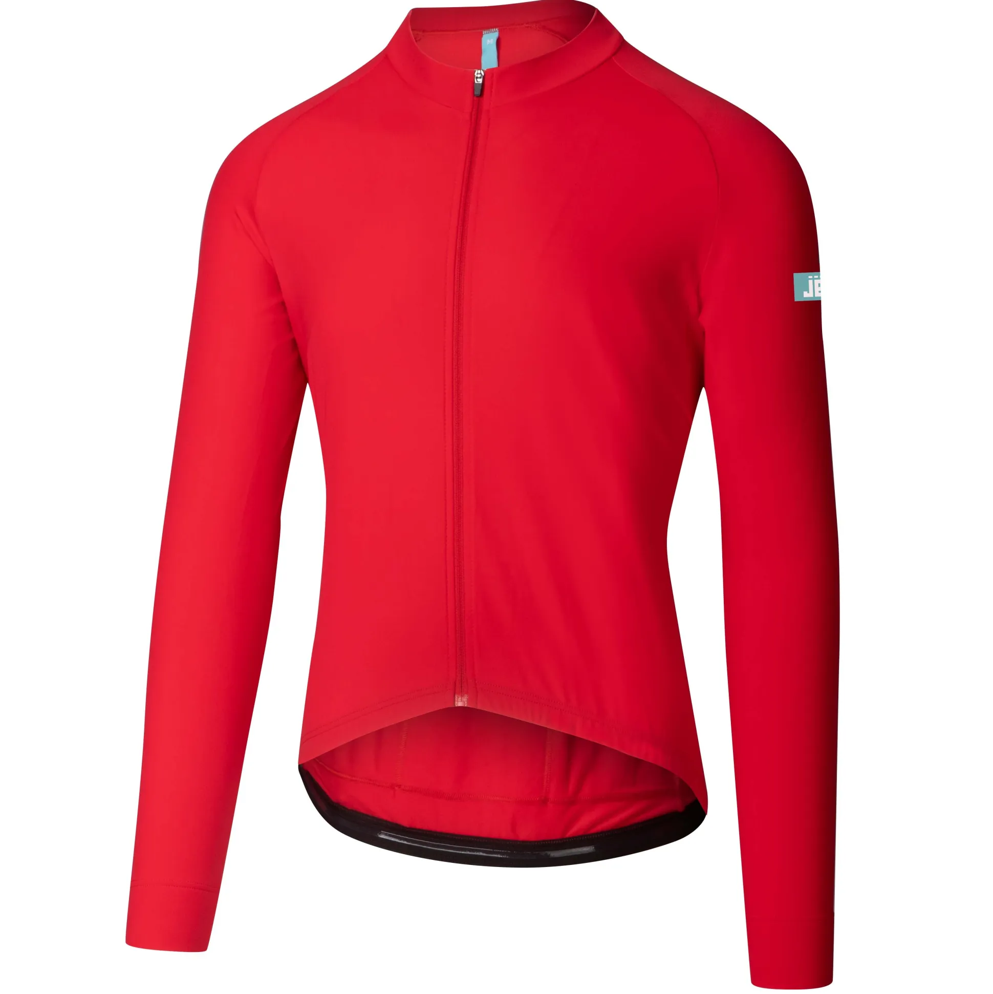 Maglia Jëuf Essential Thermal maniche lunghe - Rosso