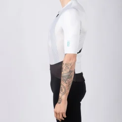 Maglia Jëuf Pro Climber - Bianca