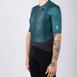 Maglia Jëuf Pro Climber - Verde