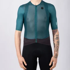 Maglia Jëuf Pro Climber - Verde
