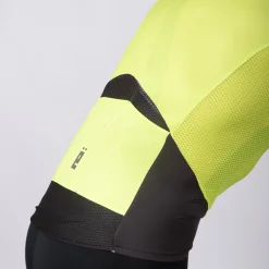 Maglia Jëuf Pro Climber - Verde acido