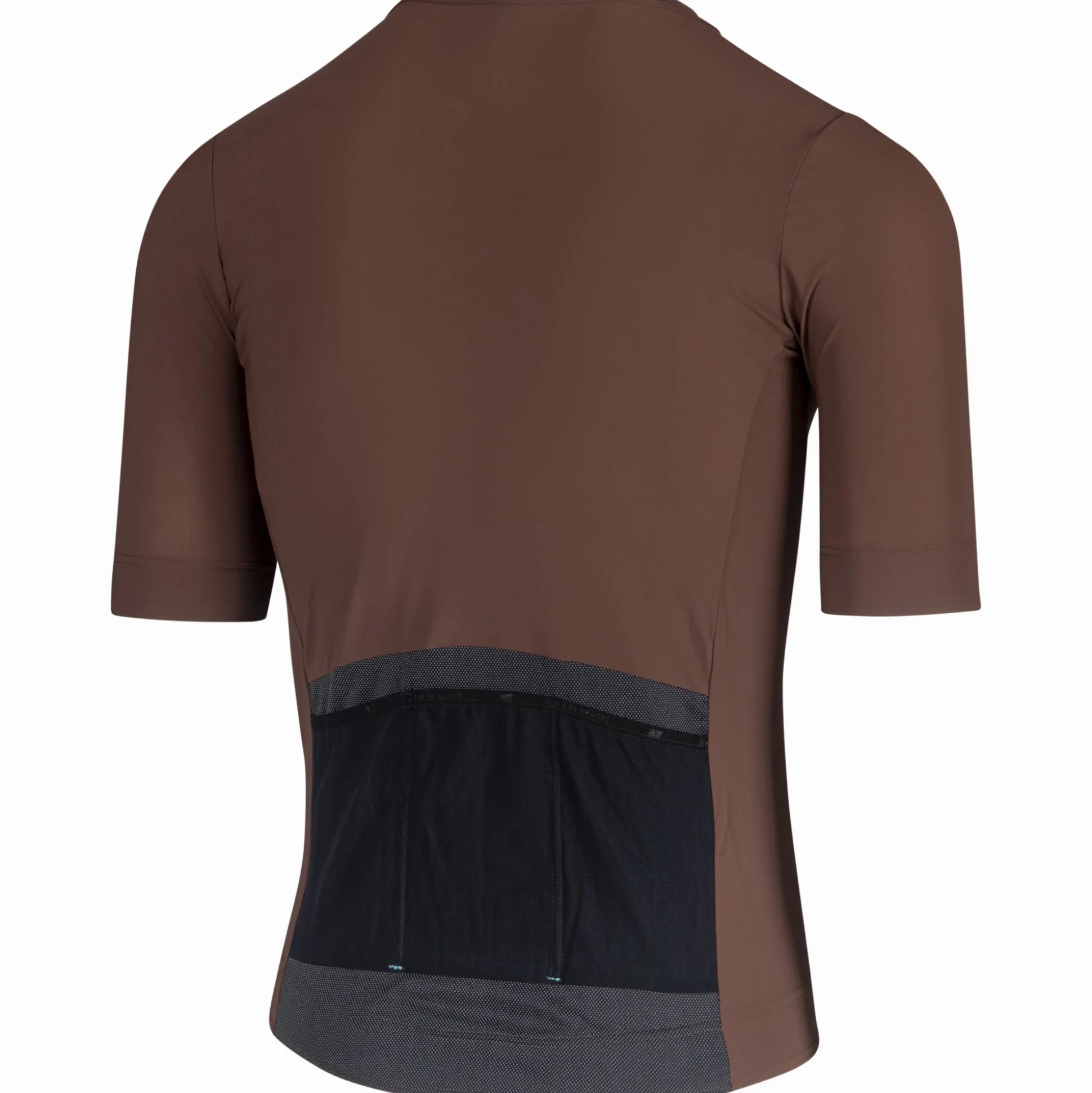 Maglia Jëuf Pro Gravel - Marrone