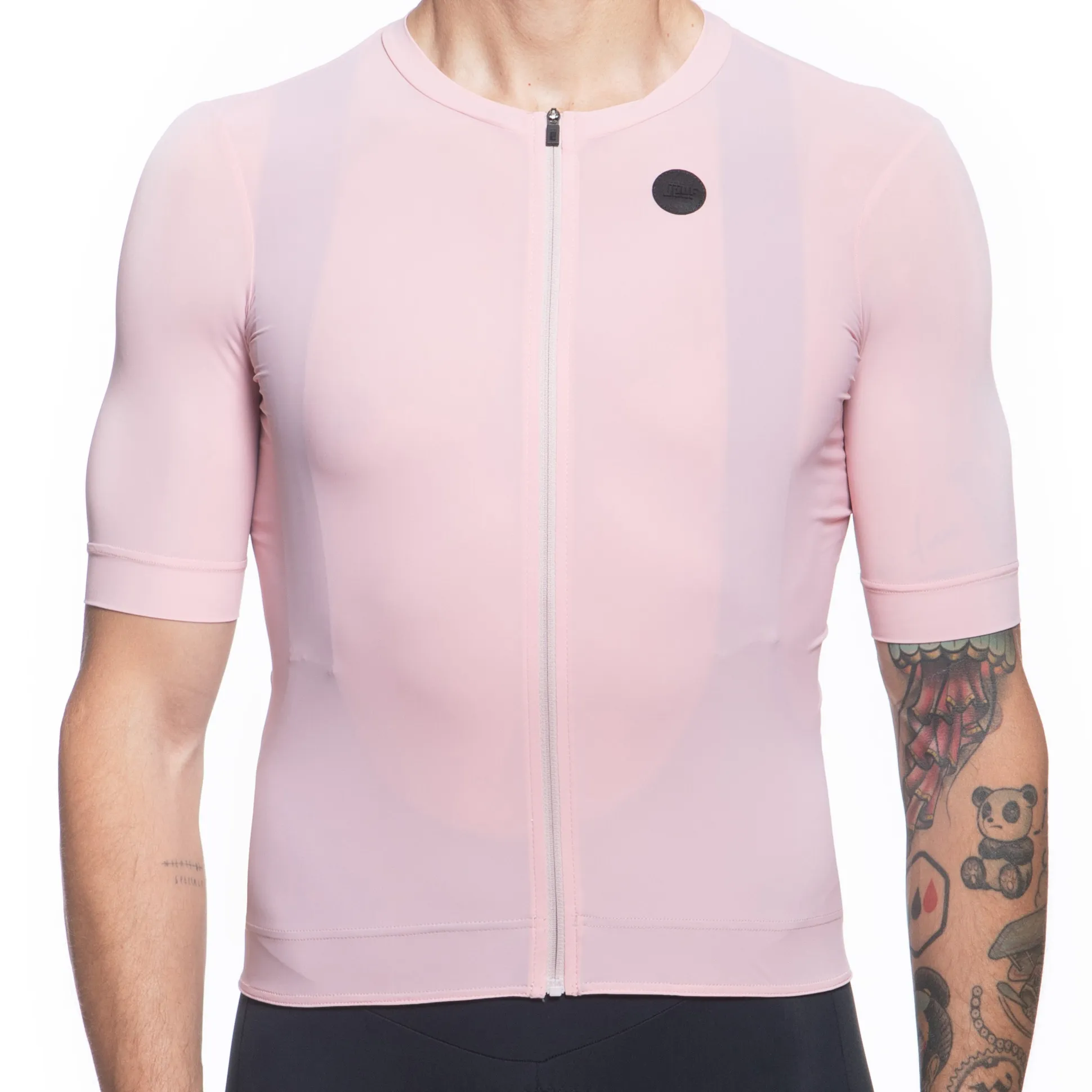 Maglia Jëuf Pro Gravel - Rosa