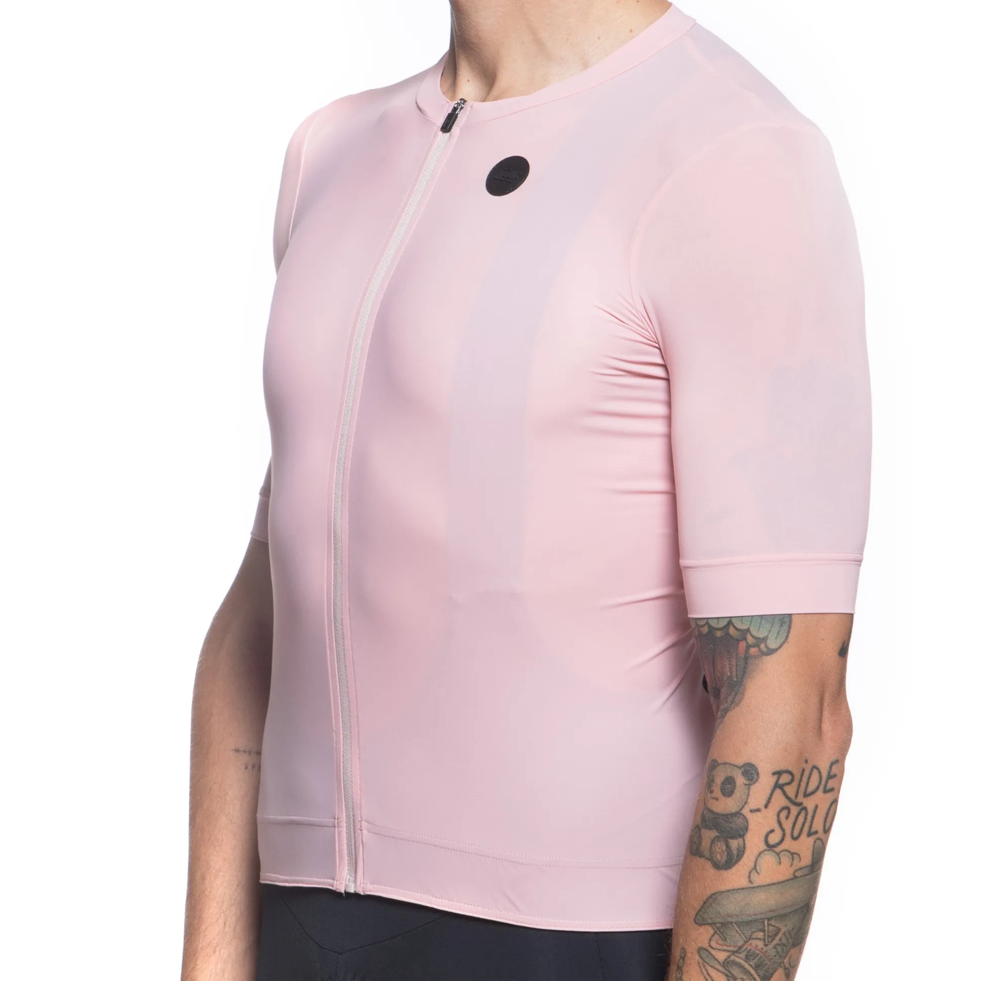 Maglia Jëuf Pro Gravel - Rosa