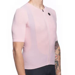 Maglia Jëuf Pro Gravel - Rosa
