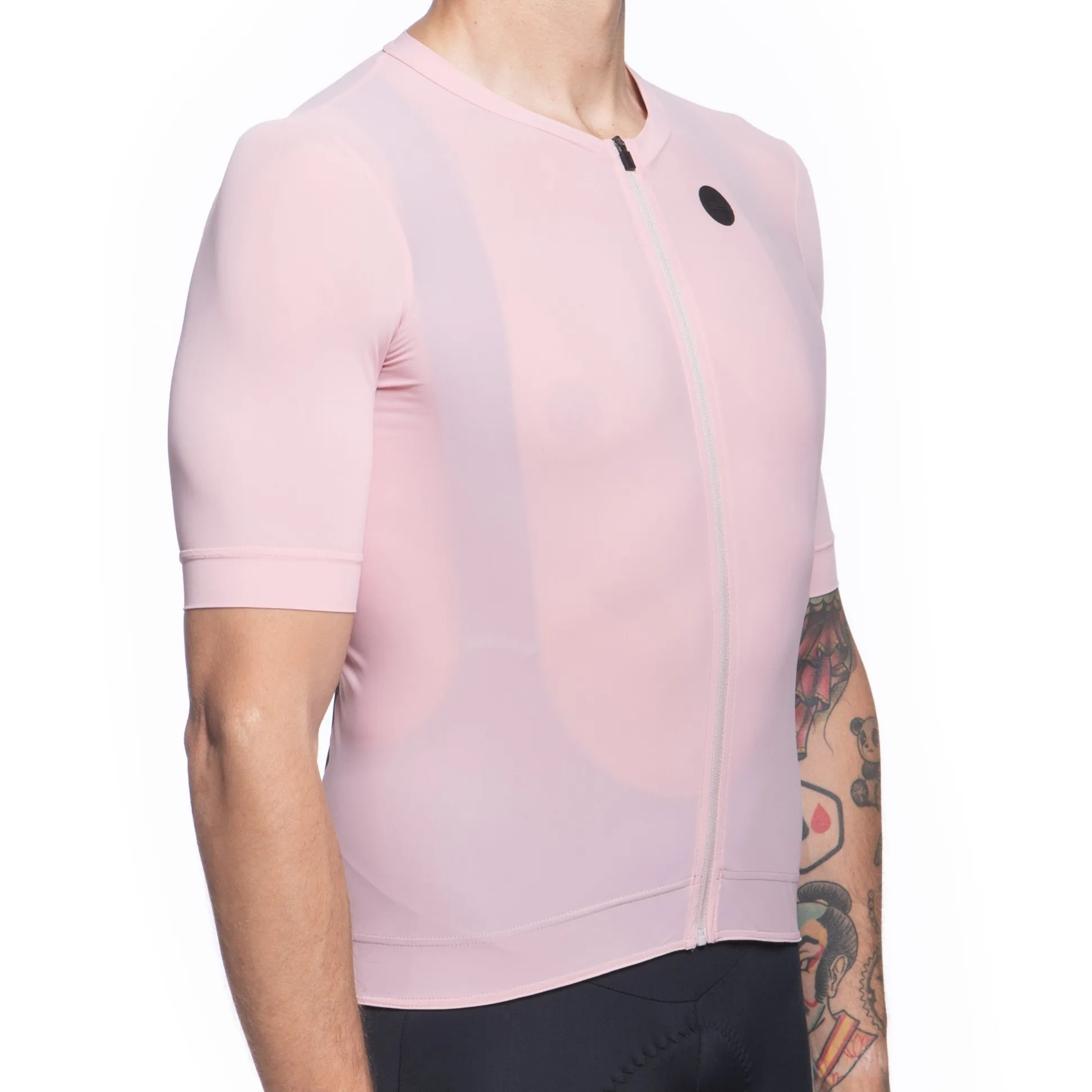 Maglia Jëuf Pro Gravel - Rosa