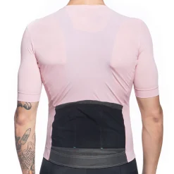 Maglia Jëuf Pro Gravel - Rosa