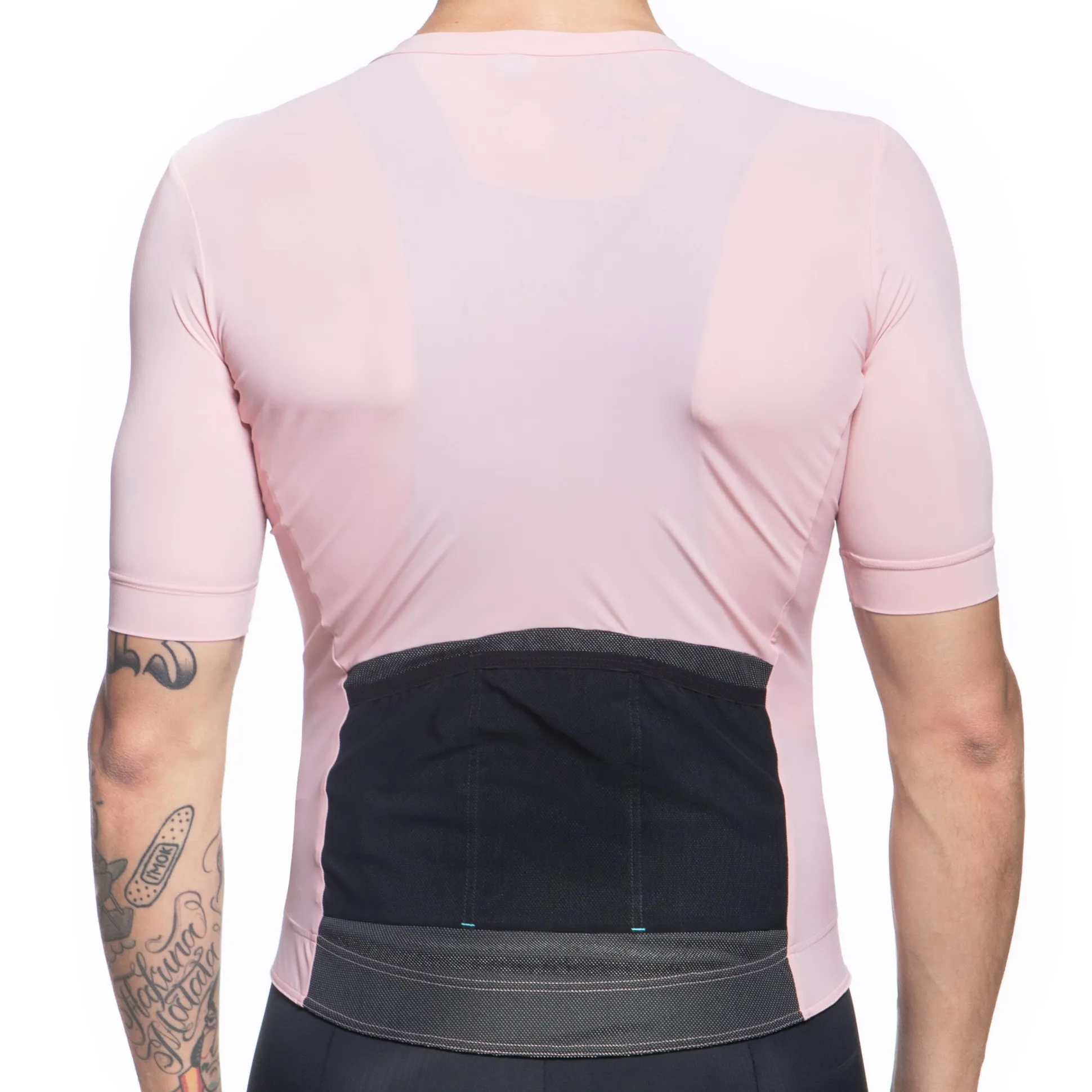 Maglia Jëuf Pro Gravel - Rosa