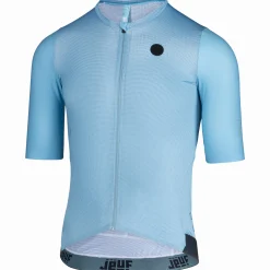 Maglia Jëuf Pro Race Carbon 2.0 - Azzurro