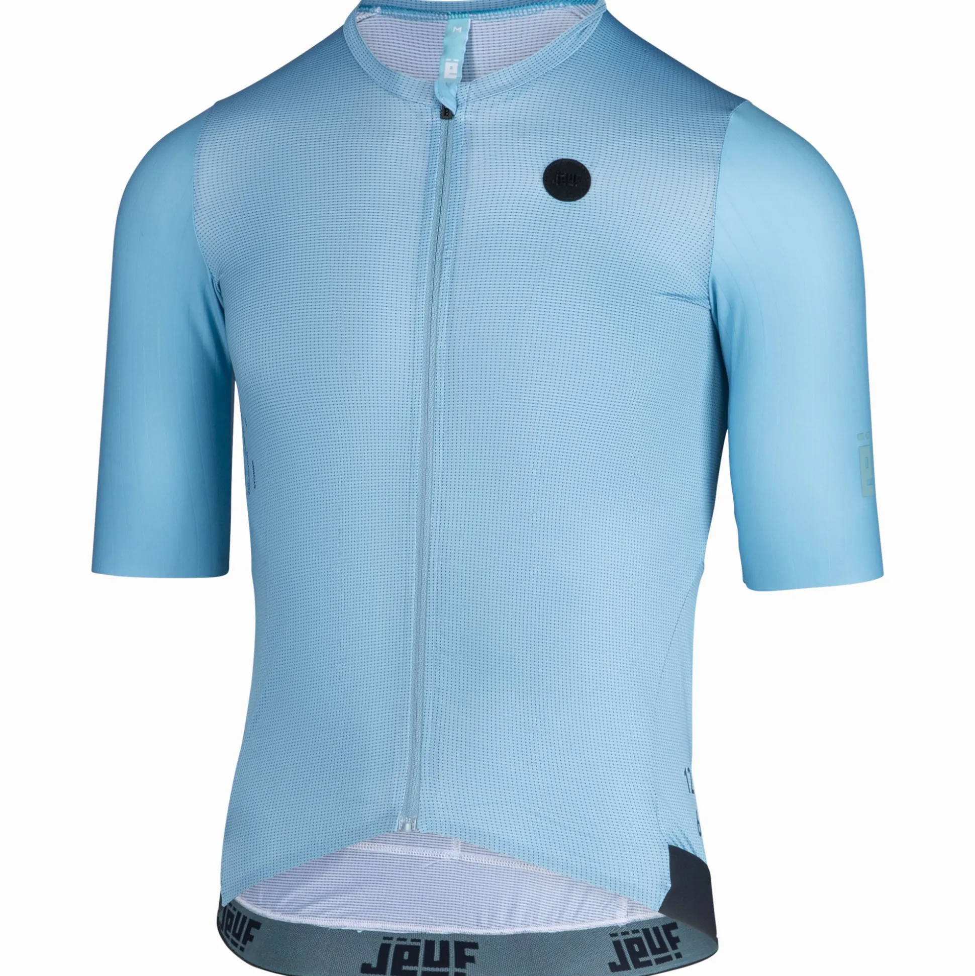 Maglia Jëuf Pro Race Carbon 2.0 - Azzurro