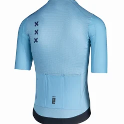 Maglia Jëuf Pro Race Carbon 2.0 - Azzurro