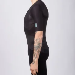 Maglia Jëuf Pro Race Carbon - Nero