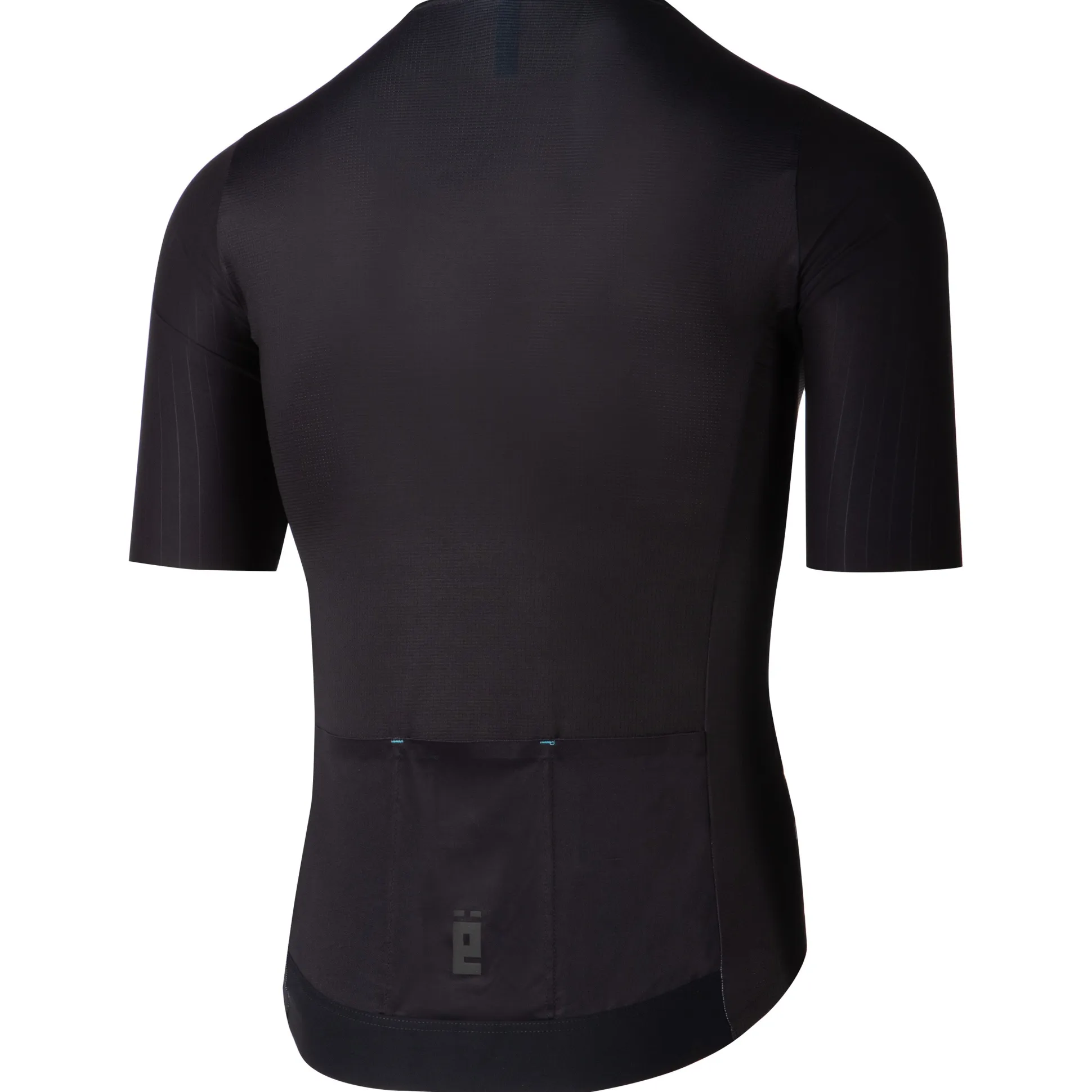 Maglia Jëuf Pro Race Carbon - Nero