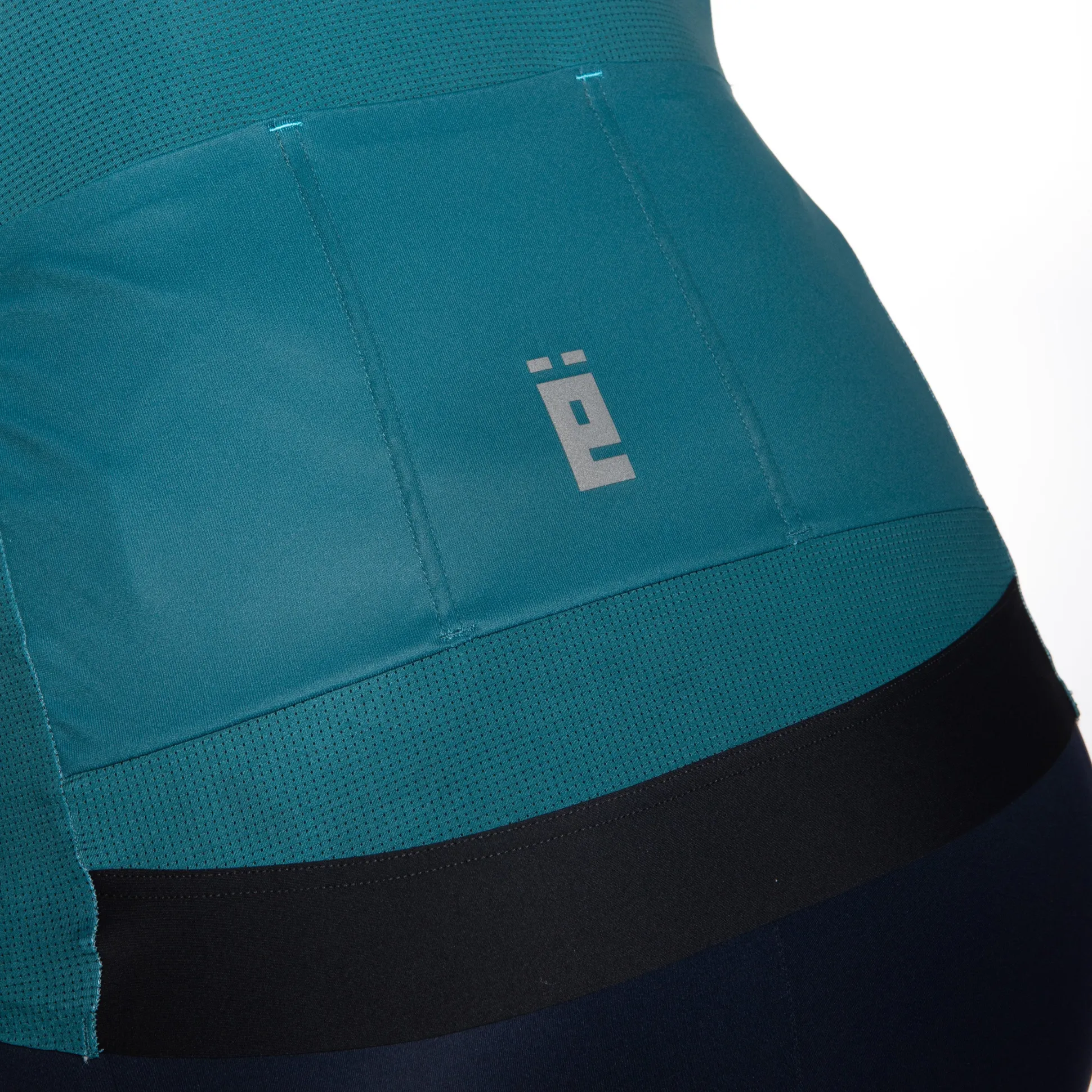 Maglia Jëuf Pro Race Carbon - Verde