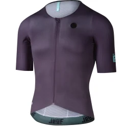 Maglia Jëuf Pro Race Carbon - Vino