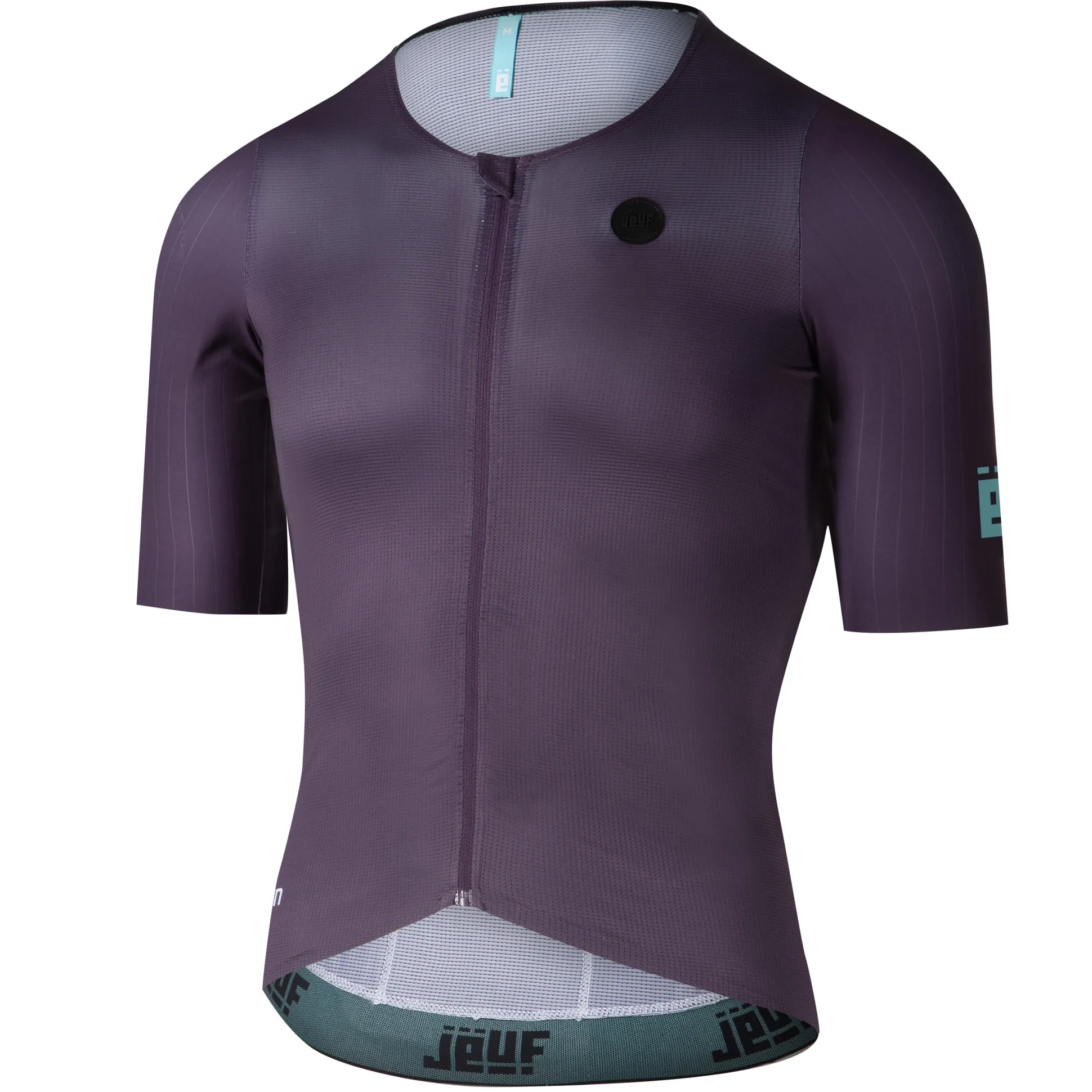 Maglia Jëuf Pro Race Carbon - Vino