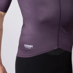 Maglia Jëuf Pro Race Carbon - Vino