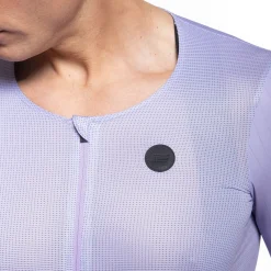 Maglia Jëuf Pro Race Carbon - Viola