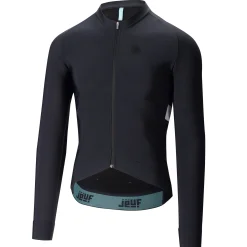 Maglia Jëuf Pro Race Thermal manica lunga - Nero