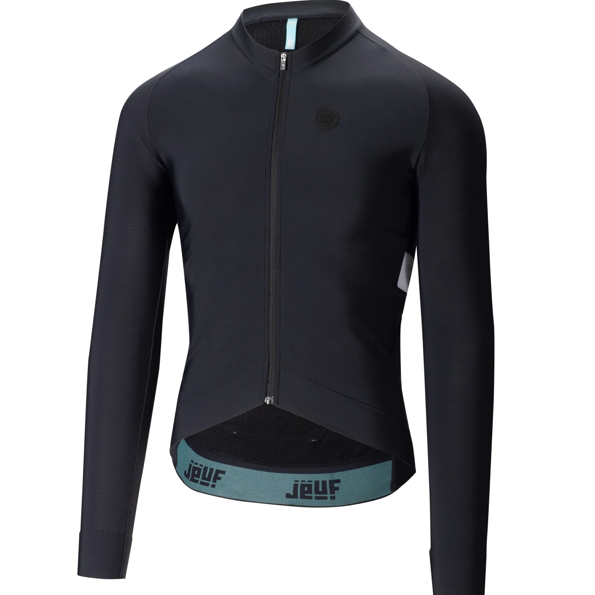 Maglia Jëuf Pro Race Thermal manica lunga - Nero