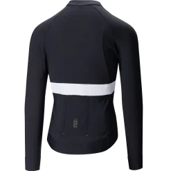 Maglia Jëuf Pro Race Thermal manica lunga - Nero