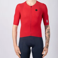 Maglia Jëuf Pro - Rosso