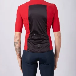 Maglia Jëuf Pro - Rosso