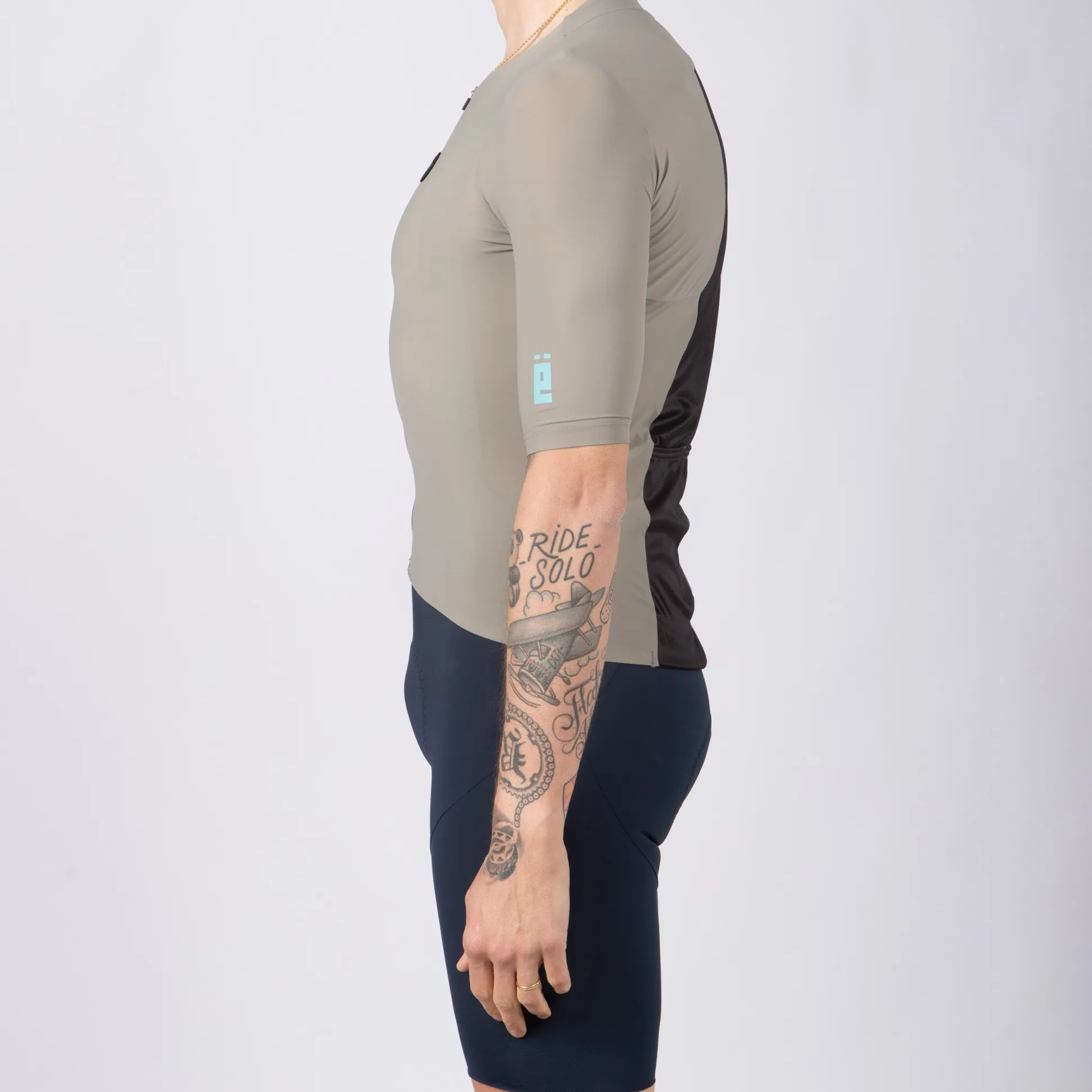 Maglia Jëuf Pro - Salvia