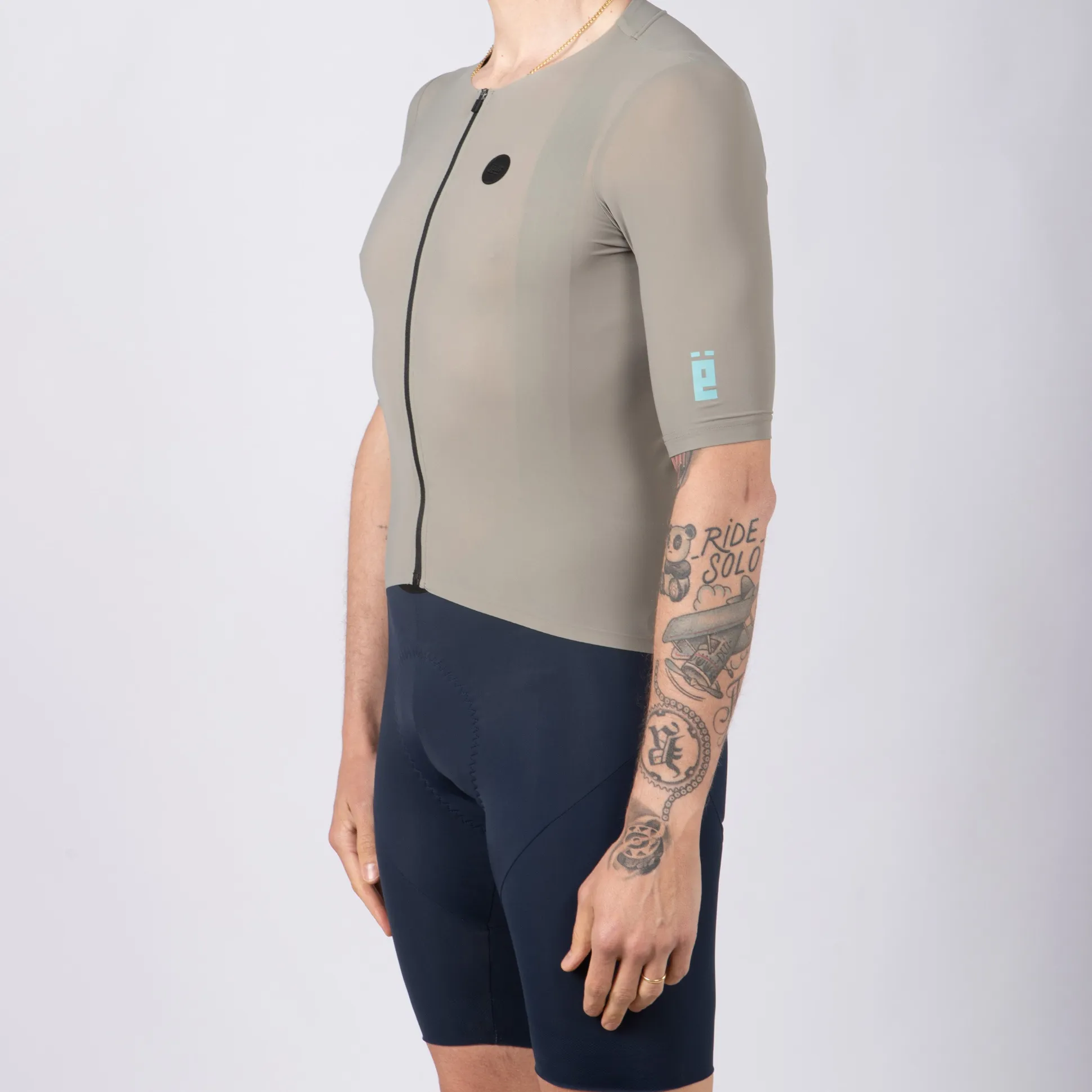 Maglia Jëuf Pro - Salvia